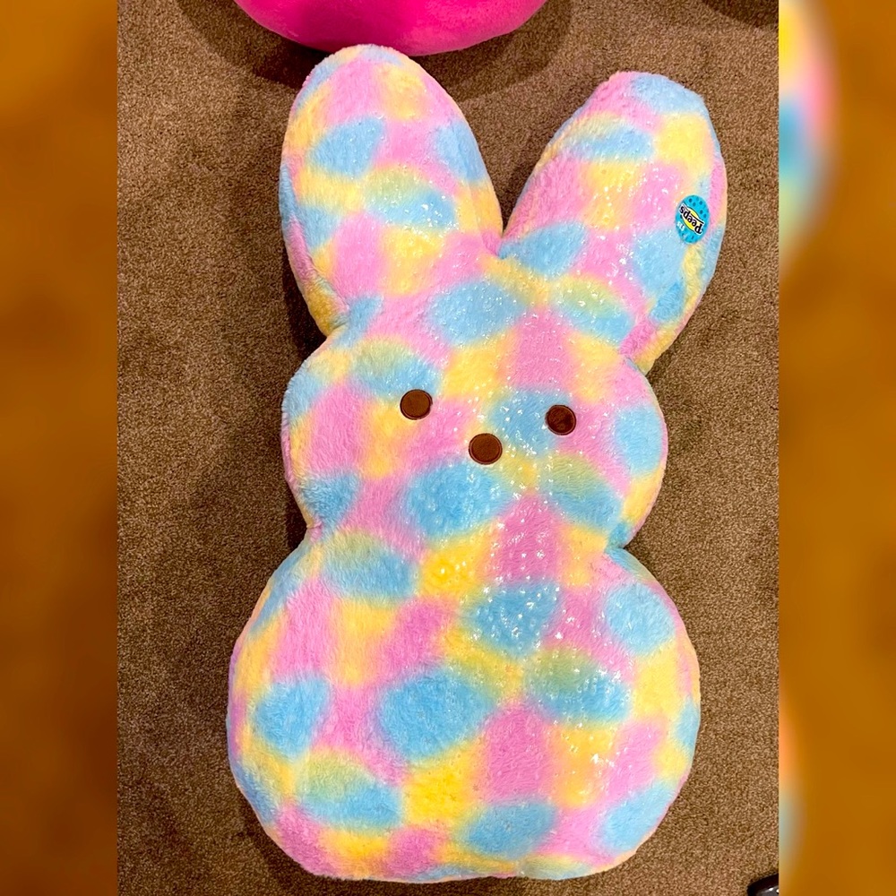 38” Star Rainbow Peep